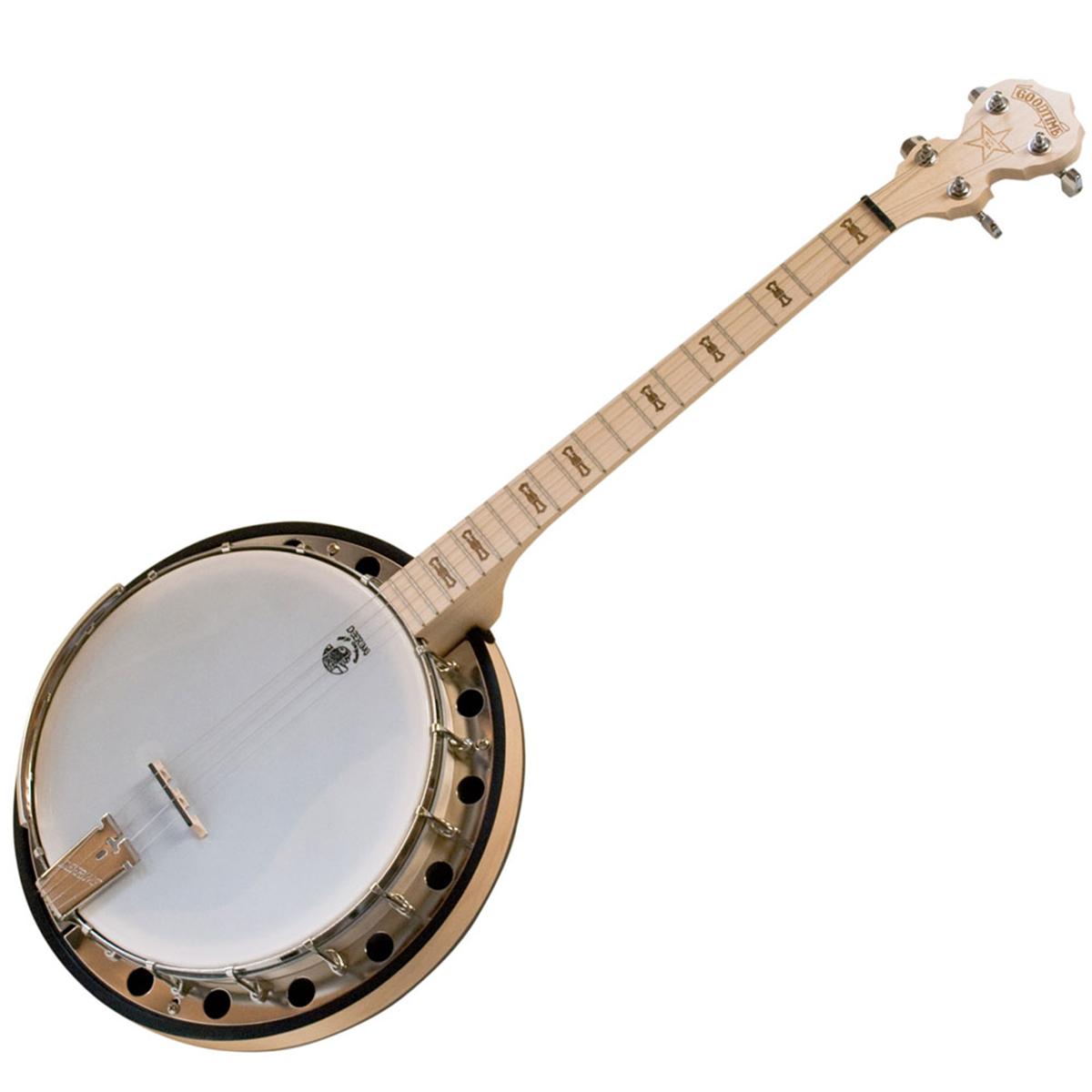 Allerlei Instrumenten 1 De Banjo Gitaarles Veldhoven